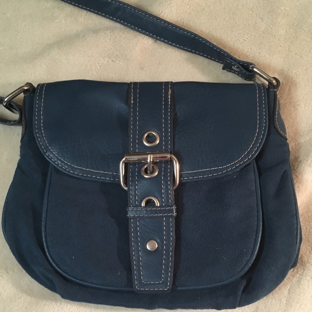 Gorgeous teal bag